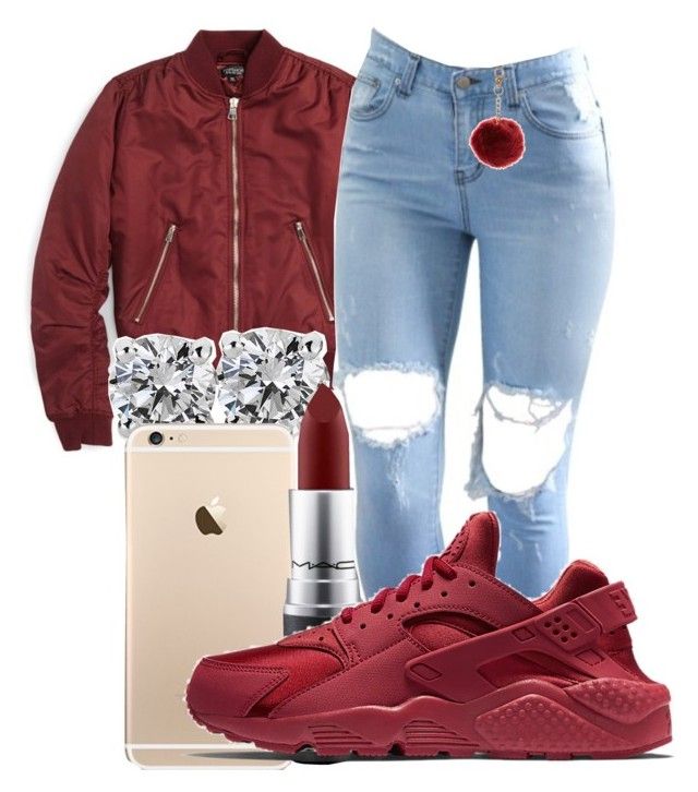 red huaraches outfit ideas
