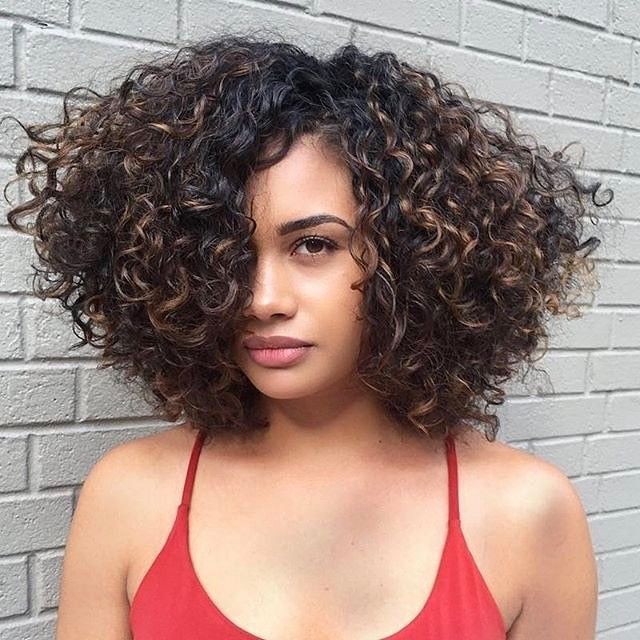 Trendy Curly Hair 2017 / 2018 Keep your curls in formation. Our ...