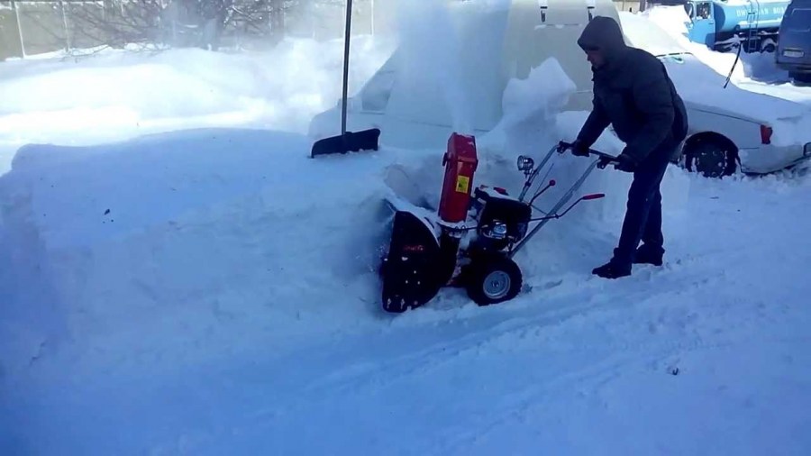 snowblowers for home