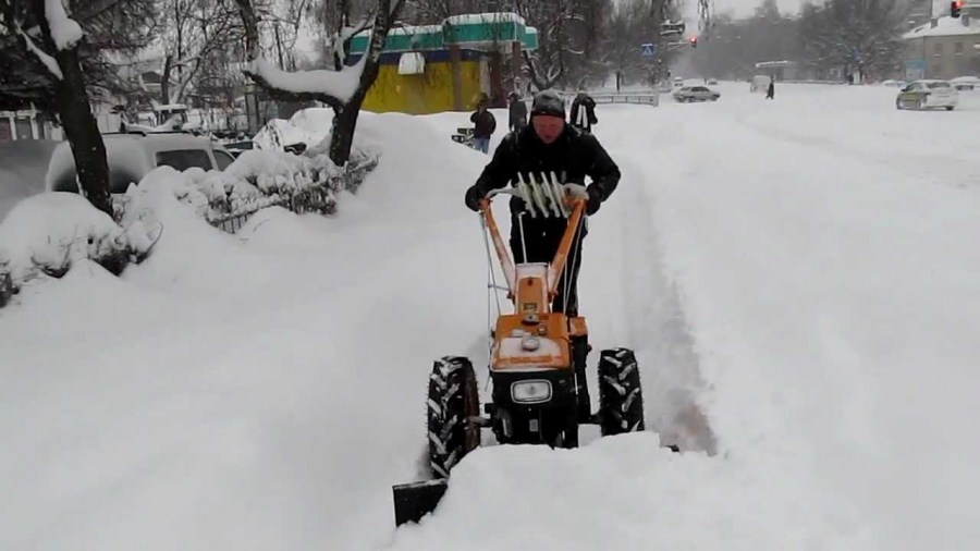 Snowblowers for home