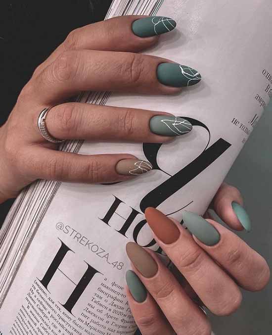 Elegant nail designs
