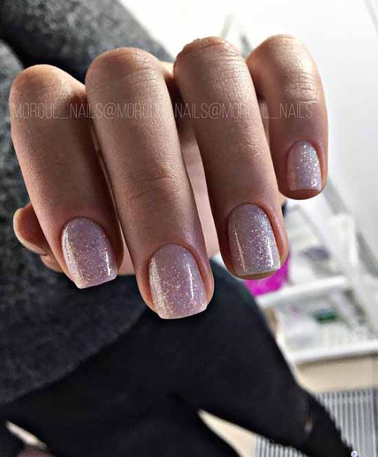 Winter 2021 manicure trends: colors, designs, new items