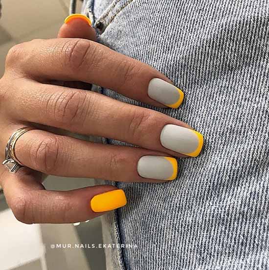 Original manicure: new items, the most interesting ideas in the photo