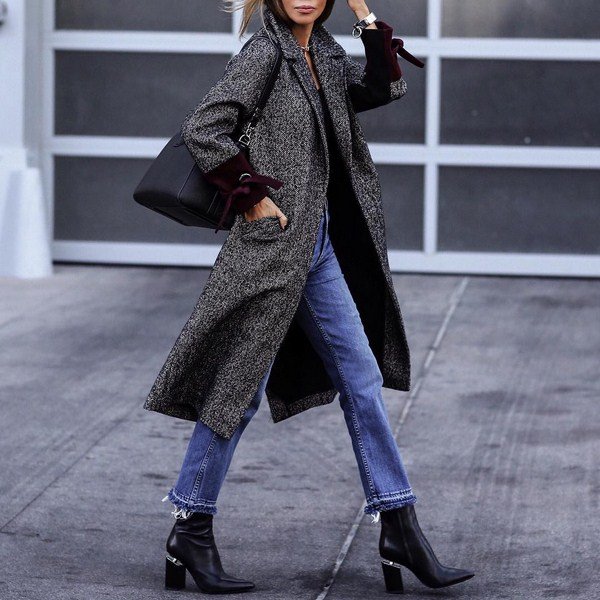 The best coats 2021-2022 for women: photo news