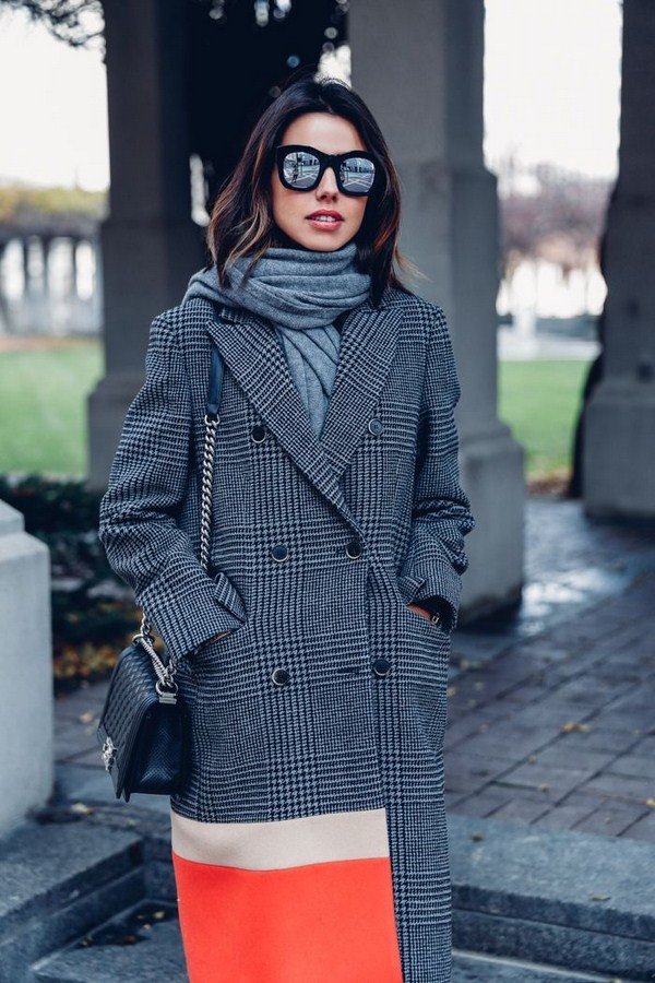 The best coats 2021-2022 for women: photo news