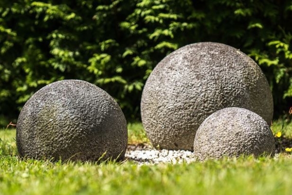 Stone balls