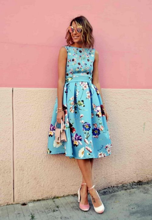 The best dresses and sundresses for summer 2021: fashion models, trends, photos