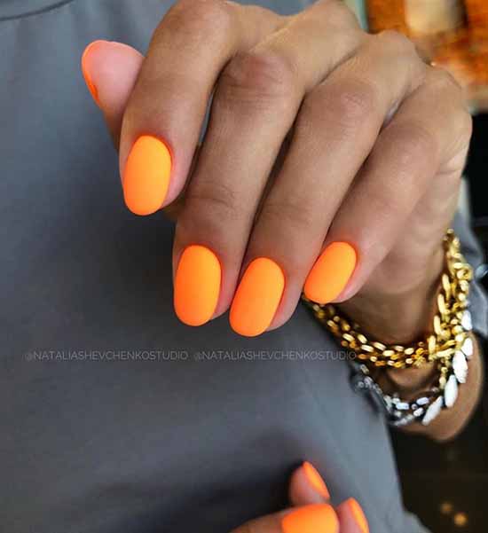 Manicure for tanned hands: 100 photos, new items, stylish design