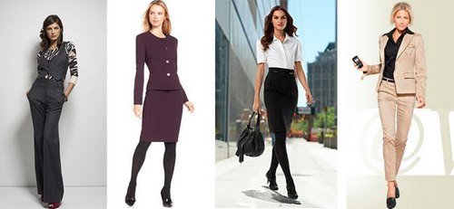 Looking for your own style: clothing styles for women - photo tips and ideas