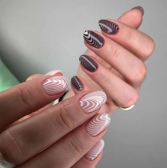 The main trends of manicure 2021: news, photos, review