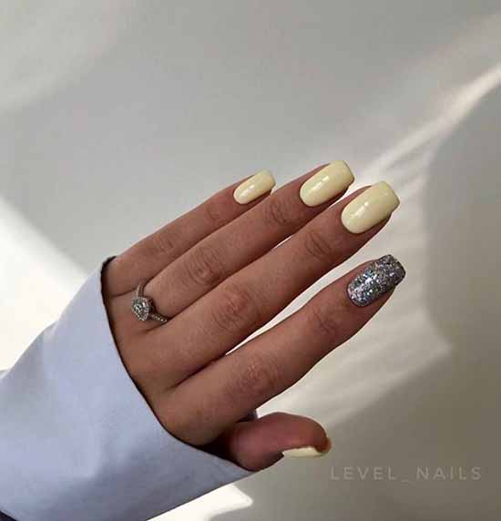 The main trends of manicure 2021: news, photos, review