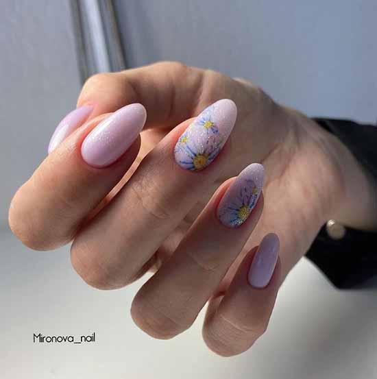 Spring 2021 manicure trends: photos, trends, fashionable colors