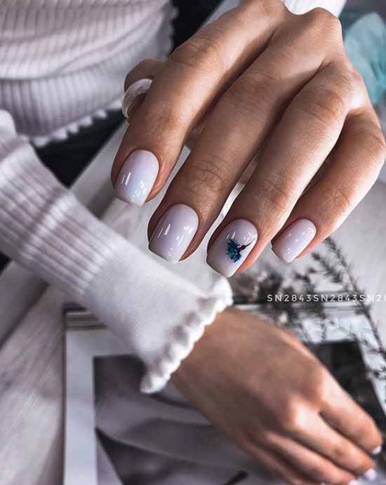 Pastel manicure 2021: photo, design, fashionable shades