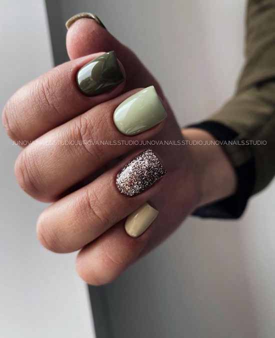 Pastel manicure 2021: photo, design, fashionable shades