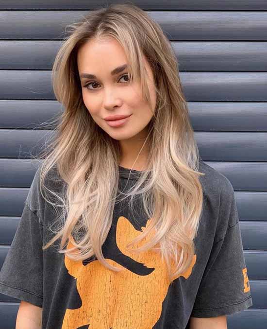Women's haircuts for long hair 2021: photos, trends