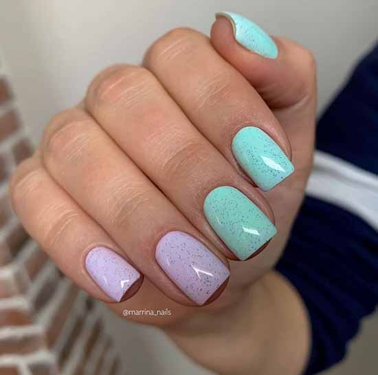 Summer nail design 2021: photos, the best new manicure