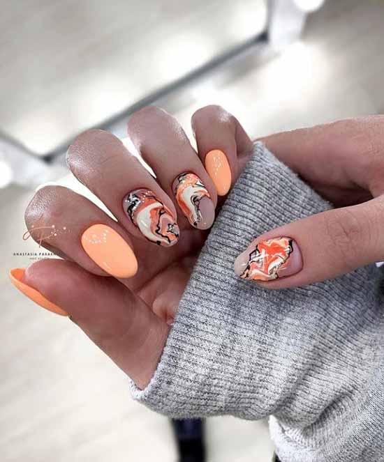 Summer nail design 2021: photos, the best new manicure