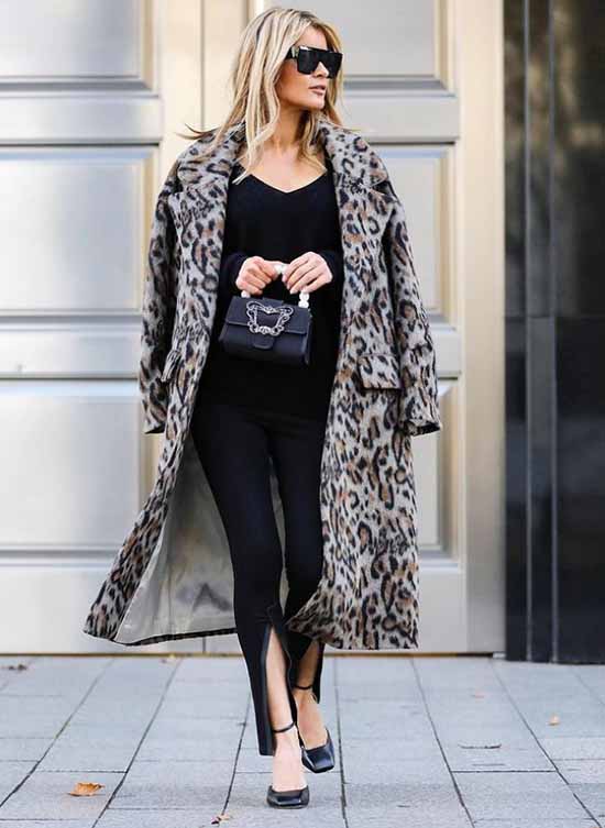 Leggings 2021-2022: what to wear, photo fashionable images