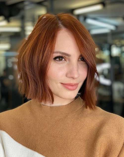 The best haircuts for straight hair 2021: photos, trends
