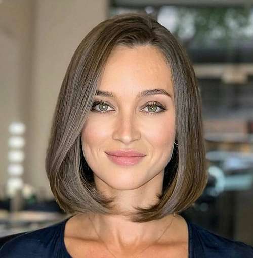 The best haircuts for straight hair 2021: photos, trends