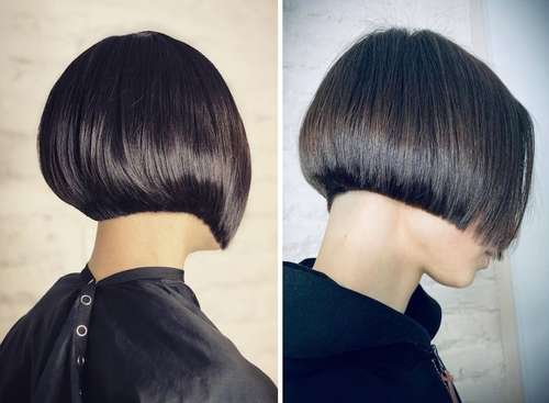 Bob kare with bangs 2021: photos of fashionable haircuts, trends