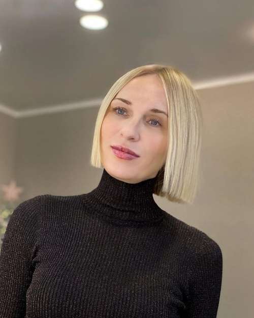 Short haircuts for women without bangs 2021: photos, fashion news