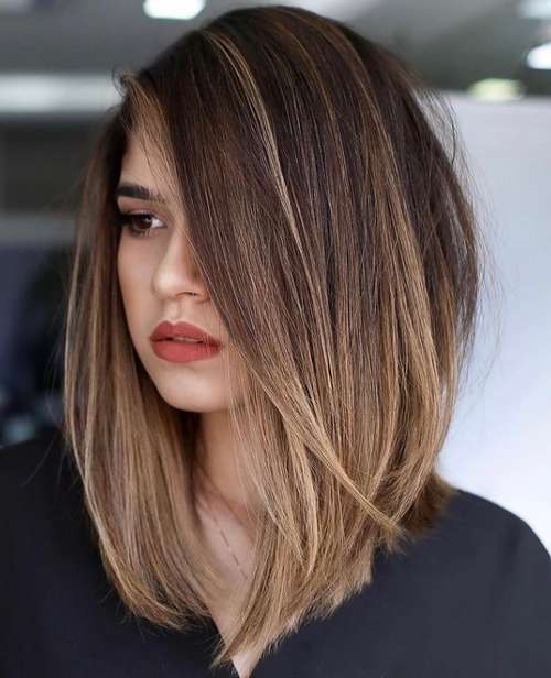 Superfashionable haircuts for girls 2021: news, trends, photos