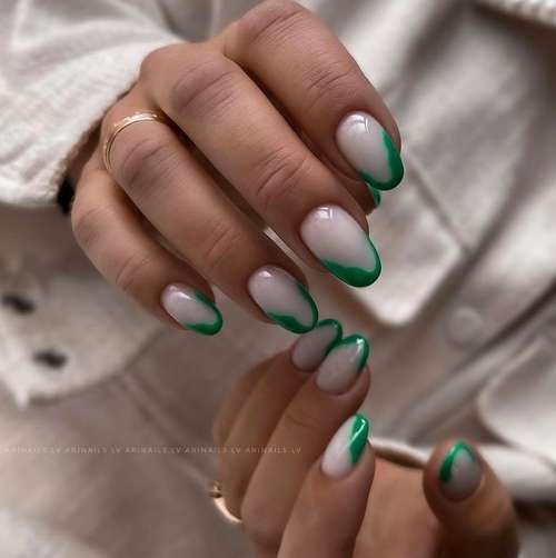 French green