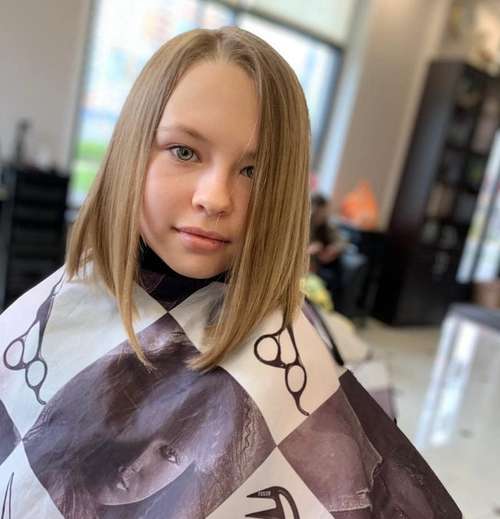 Haircuts for girls from 10 to 16 years old: photos, news 2021-2022